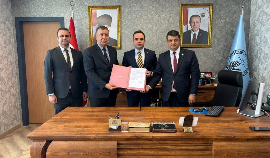 Kapadokya Havalimanı “Bebek Dostu” Oluyor