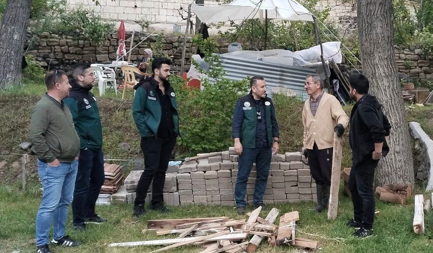 DSİ’den Karaağaç Deresi İncelemesi