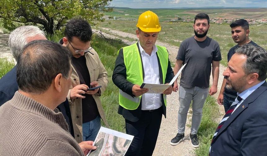Kozaklı’da Yaşlı Bakım Evi İçin İlk Adım Atıldı