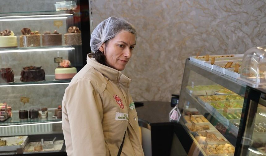 Bayram Öncesi Nevşehir’de Gıda Denetimler Yoğunlaştı