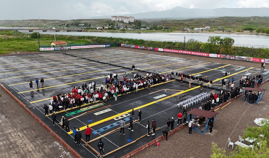 Gülşehir’de Bocce Rüzgârı Esiyor