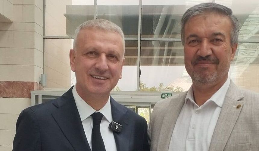 Nevşehir EBS Başkanı Öcal, Kamu Çalışanlarının Taleplerini İletti