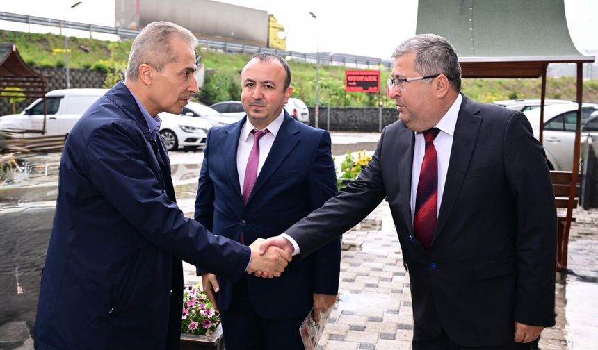Vali Kök’ten Nevşehir Öğretmenevi ve ASO’da İnceleme