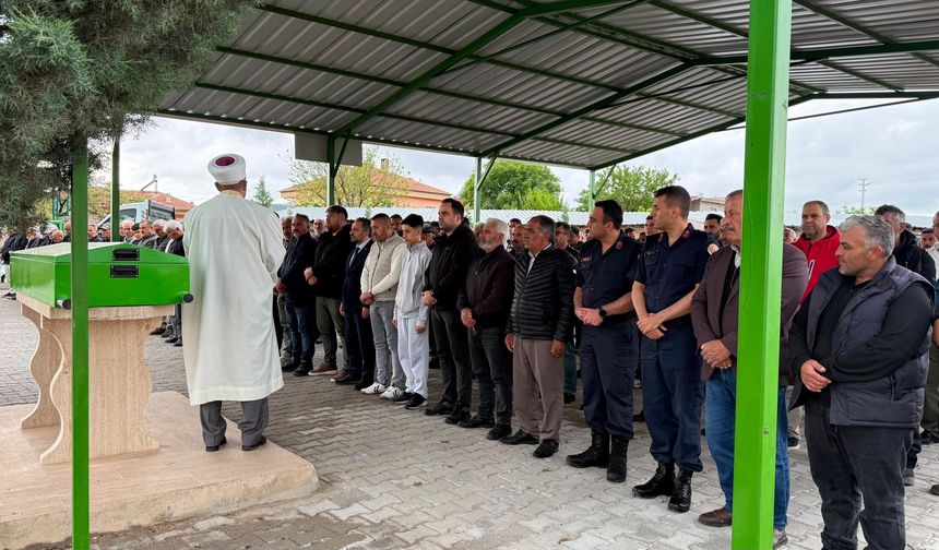 Nevşehir Şehit Babasını Dualarla Uğurladı