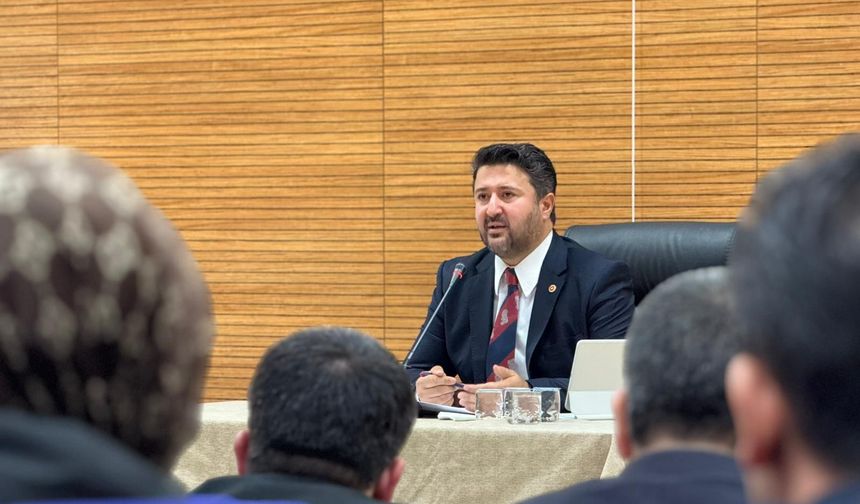 Çalışkan: 'Türkiye Yüzyılı’nı Gençler İnşa Edecek'