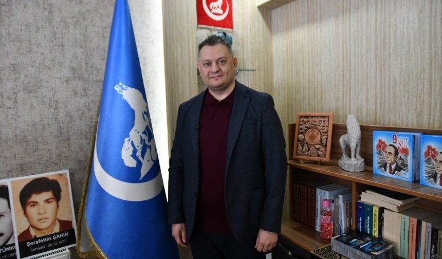Başkan Uçar'dan 3 Mayıs açıklaması...