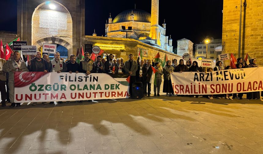 Aktivistlerin Alıkonulmasına Nevşehir’den Tepki