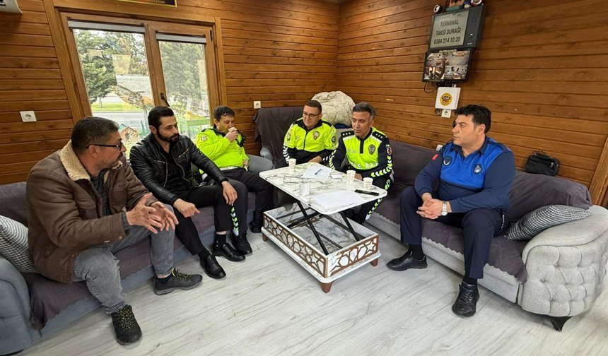 Nevşehir’de Korsan Taşımacılığa Geçit Yok