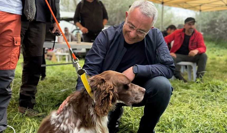 Açıksaray’da Nefes Kesen Mera Yarışması