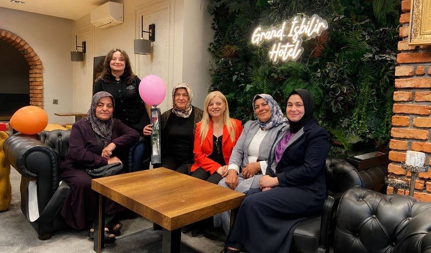 Nevşehir’de Engelli Anneler İçin Anlamlı Anneler Günü Buluşması