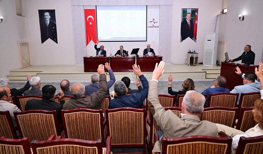 KAP-HİB Başkanlığına Vali Hüseyin Kök Seçildi