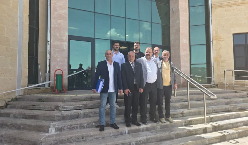 Anahtar Parti’de Mustafapaşa Adaylığı Süreci Tamamlandı