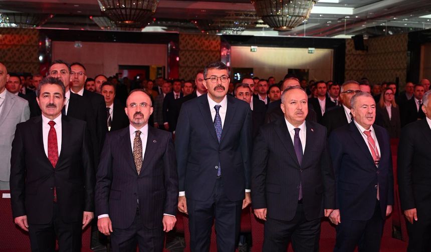 Nevşehirli Hemşehrimiz Mustafa Çalışkan’dan POLSAN Mesajı