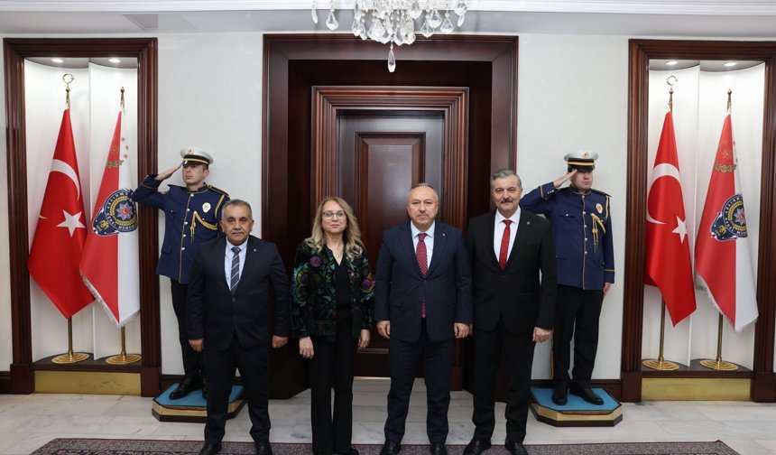 MHP Heyetinden Fidan’a Hayırlı Olsun Ziyareti