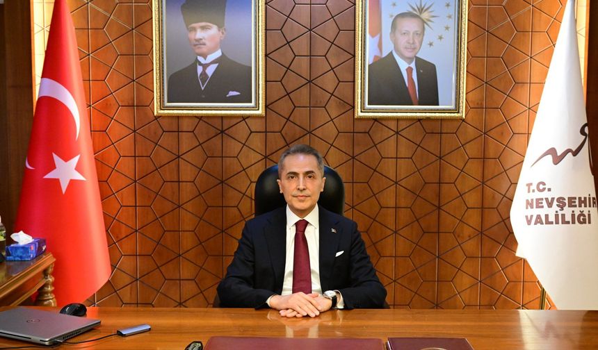 Vali Kök: “Nevşehir’i Daha İleriye Taşıyacağız”