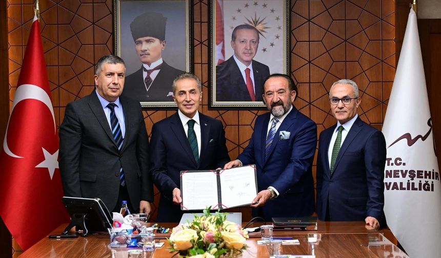 Hayırsever Desteğiyle Acıgöl’e Sağlık Yatırımı