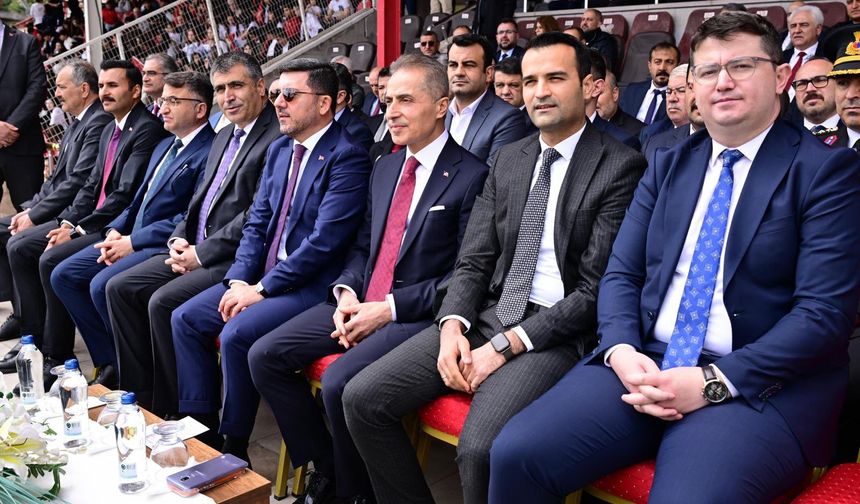 Nevşehir Gazi Stadı’nda 19 Mayıs Coşkusu