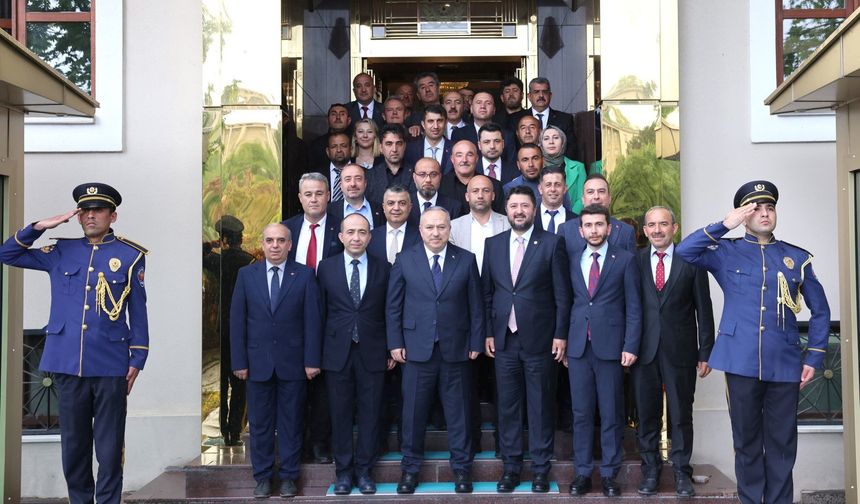 “Nevşehir Gönlümde Müstesna Bir Yere Sahip”