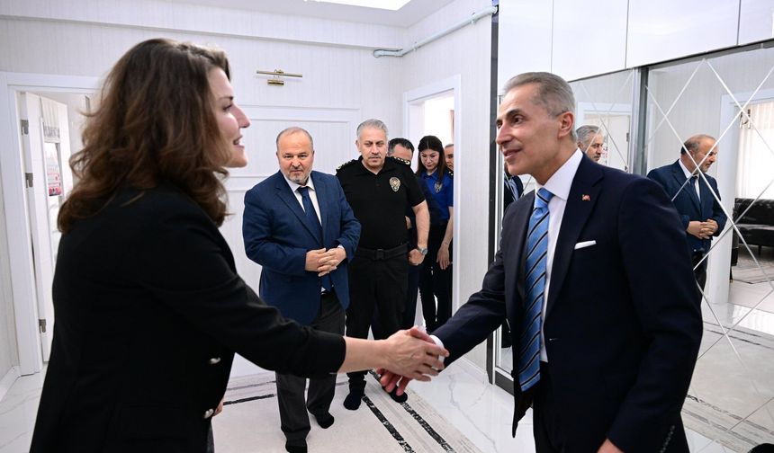 Vali Kök’ten Şehit Ailesine Gönül Dokunan Ziyaret