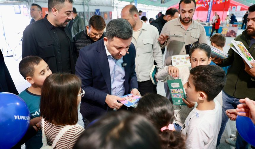 Nevşehir Kitap Fuarı Yoğun İlgiyle Sona Erdi