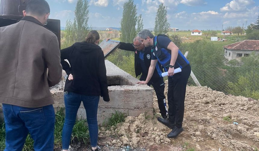 Nevşehir’de Mezbahalarda Çevre Denetimi