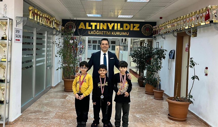 Satrançta Başarılar Devam Ediyor