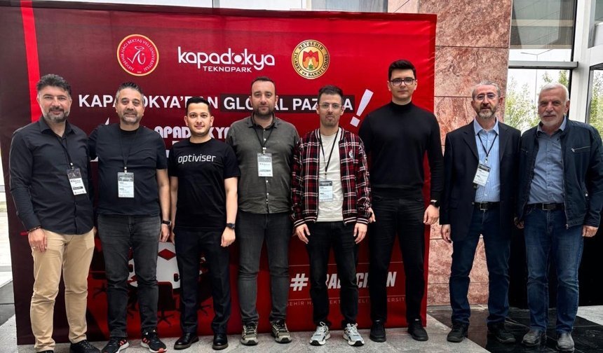 Genç Yazılımcılar Kapadokya İçin Yarışıyor