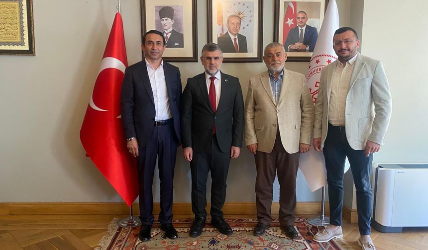 Nevşehir’in Kültürel Değerleri İstanbul’da Gündeme Taşındı