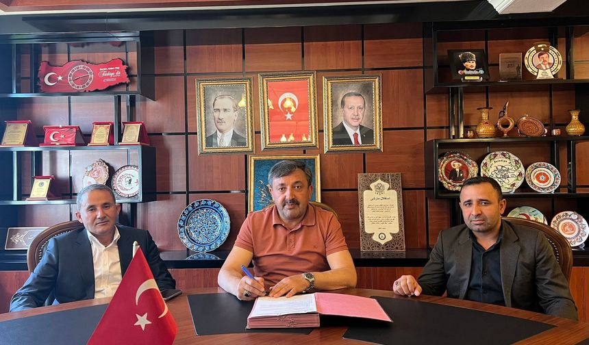 Acıgöl’de Düğün Salonu Projesi Hayata Geçiyor