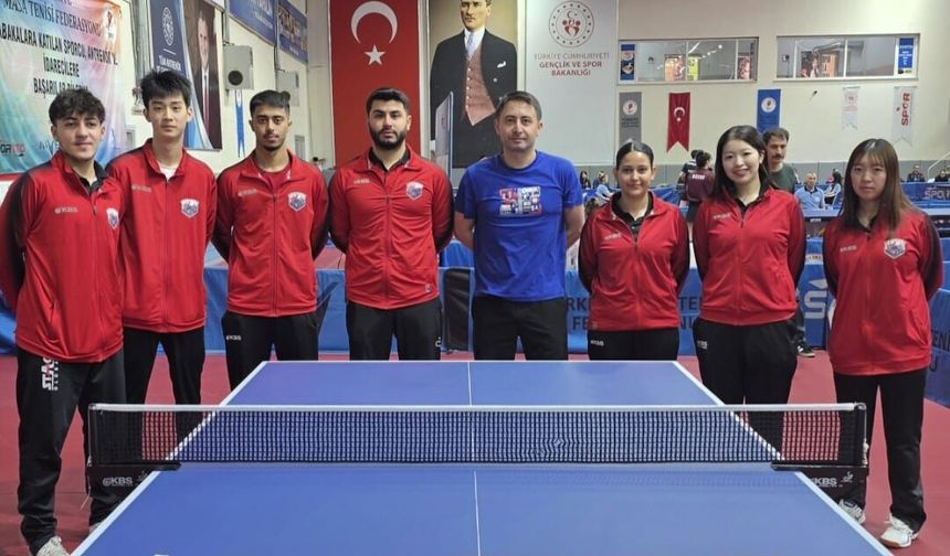 KAPOFF Nevşehir’den Büyük Başarı: Play-Off Bileti Aldılar