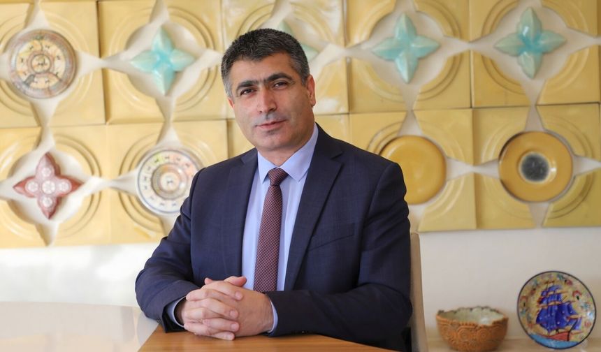 NEVÜ Rektörü Prof. Dr. Semih Aktekin’in Kurban Bayramı Mesajı