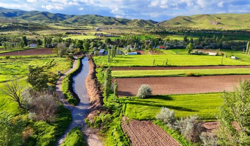 Damsa Çayı’nda Menfez Çalışması Sonuç Verdi