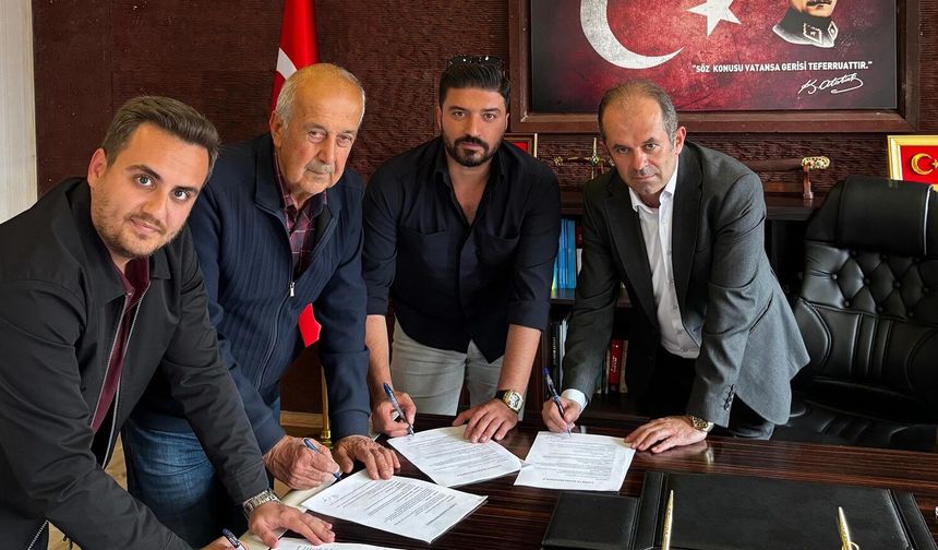 Uçhisar’a Yeni Kütüphane Kazandırılıyor