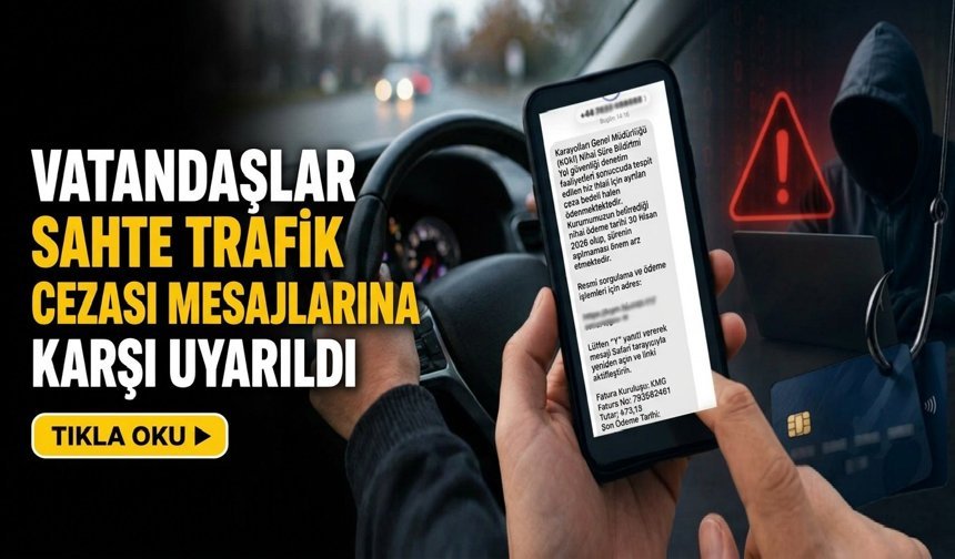 Nevşehir’de Yaşandı: KGM Uyardı!