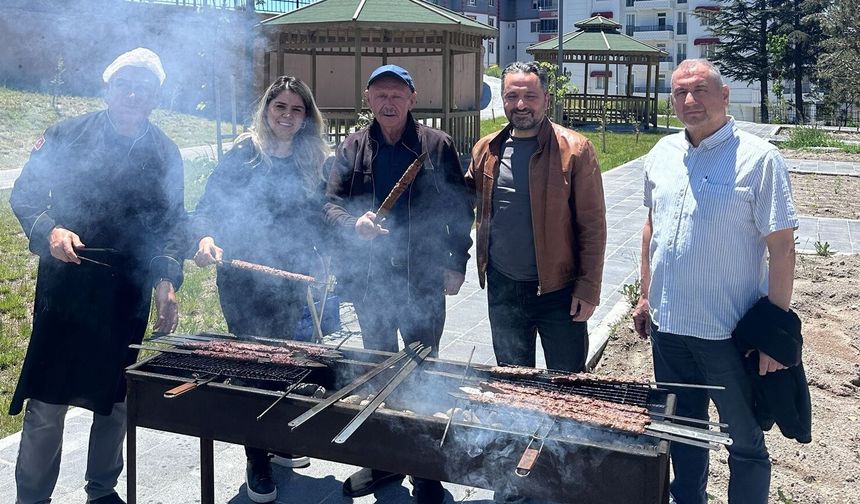 Kapadokya Huzurevi’nde Bayram Coşkusu
