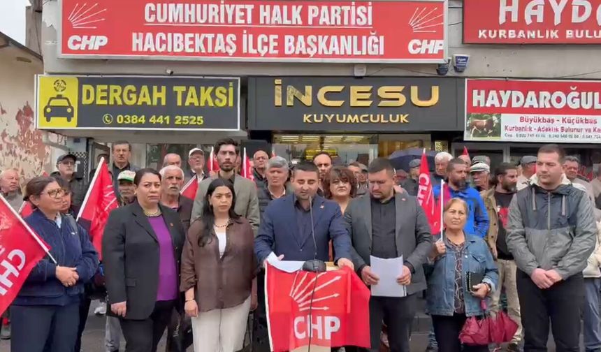 Ceyhan’dan “Mutlak Butlan” Kararına Tepki