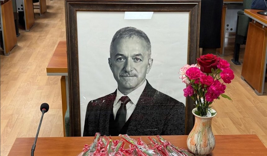 Ahmet Rıfat Varol’a Mecliste Vefa
