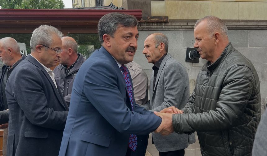 Acıgöl’de Bayram Coşkusu Yaşandı