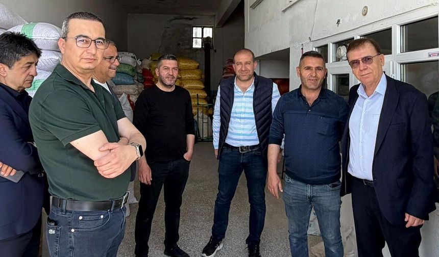 Babaoğlu: “Projemizi Hayata Geçireceğiz”