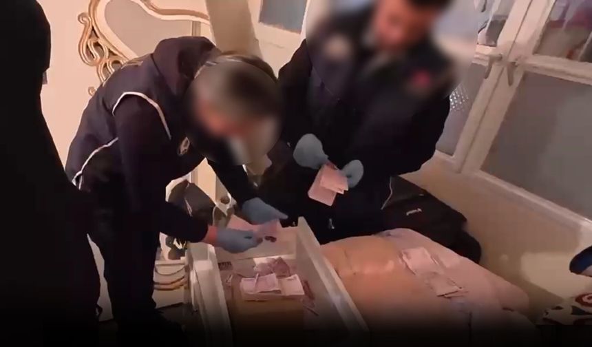 Nevşehir dahil 47 ilde DEAŞ Operasyonu