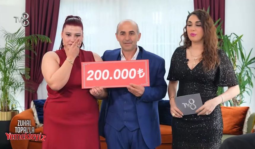Nevşehirli Yarışmacı Sefa Zirveye Ortak Oldu