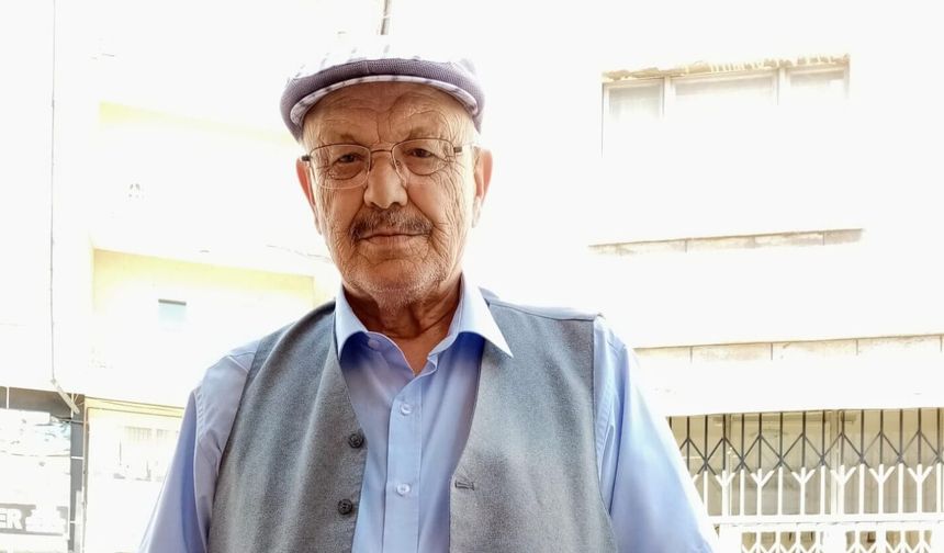Nevşehir Eşrafından Besim Otlu Vefat Etti
