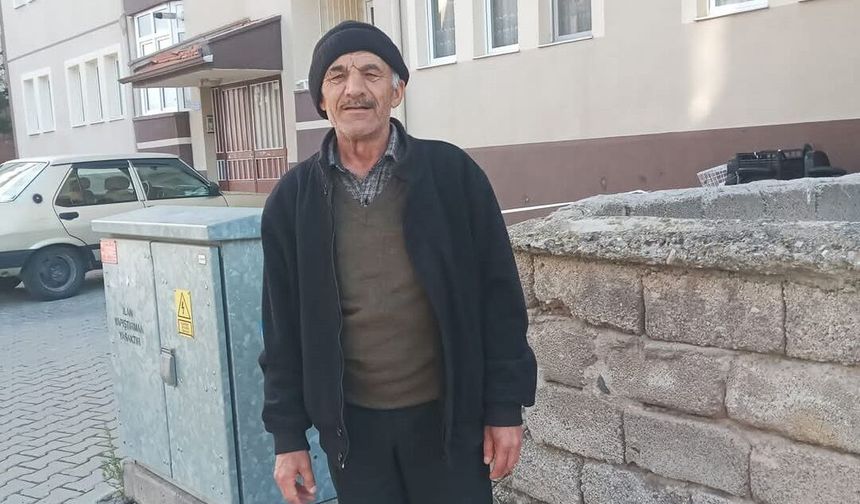 Nevşehir tekstil fabrikasından emekli Fevzi Arslan vefât etti