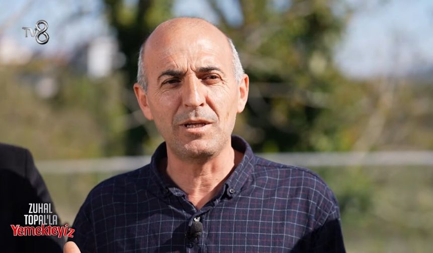 Nevşehirli Sefa, Yemekteyiz’e Damga Vurdu