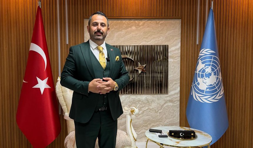 Türk Dünyası Gelişim İnovasyon Merkezi Başkan Yardımcısı Orçun Karakaya’dan Kurban Bayramı Mesajı