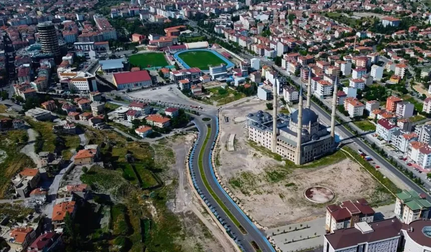 Nevşehir’de hafta sonu güneş, haftaya yağmur
