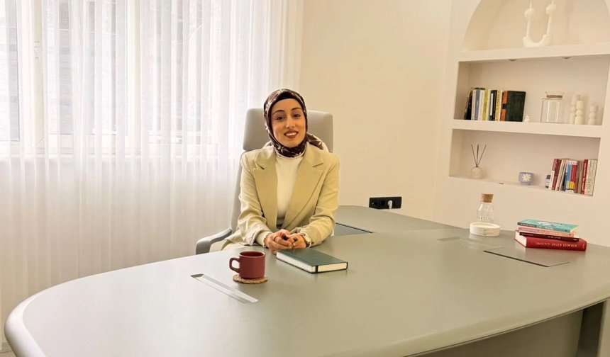 Psikolog Goncagül Gül Yeni Ofisini Açtı