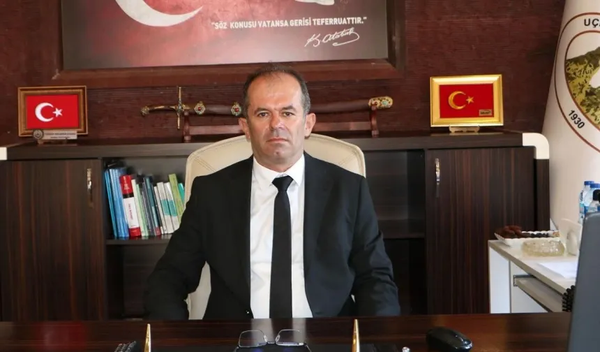 Uçhisar Belediye Başkanı Çamcı’dan 19 Mayıs Mesajı