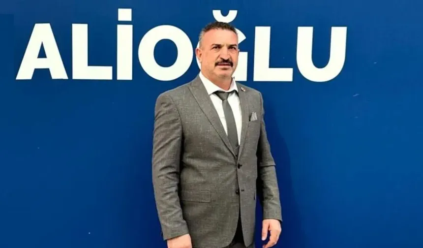 A Parti Nevşehir Merkez İlçe Başkanı Kasım Kaynar’dan 19 Mayıs Mesajı