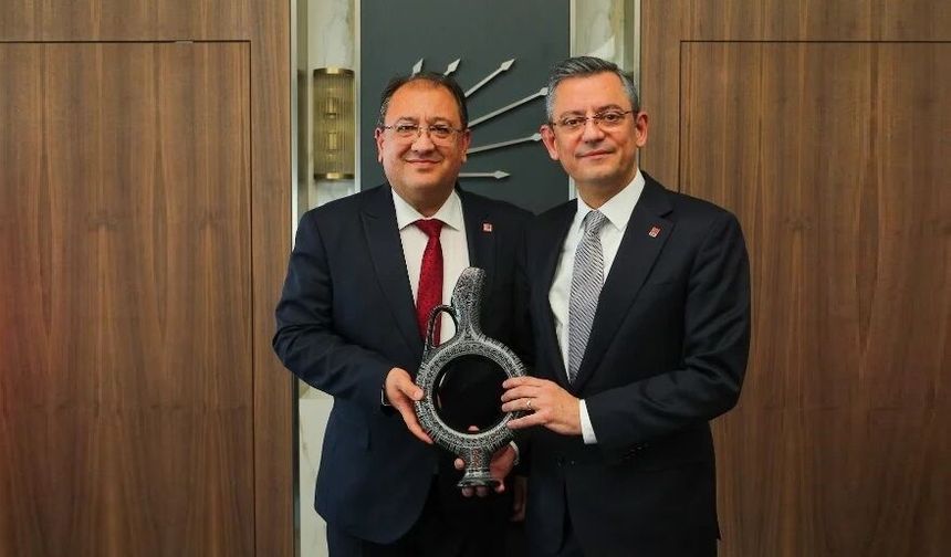 CHP Nevşehir İl Başkanı Yumuş’tan Özgür Özel’e Destek Mesajı